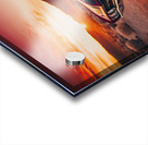 USA classic car Acrylic print