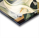 lilies Acrylic print