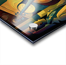 instruments art music Acrylic print