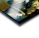 performance art music II Acrylic print