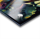 performance art music Acrylic print