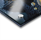 wonder lights at night Acrylic print