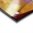 colors of the time Acrylic print