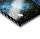 dream of stars way Acrylic print