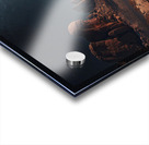 planet x2 earth Acrylic print