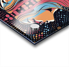 disco music Acrylic print