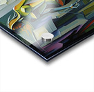 three models walking Acrylic print