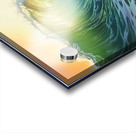 surfing paradise Acrylic print