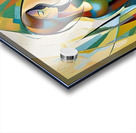 innocent face Acrylic print