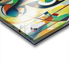 pregnant mother Acrylic print