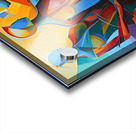 conversation ladies of the future Acrylic print