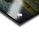 fantasy night lights Acrylic print