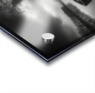 calm in silence Acrylic print