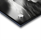 ruined road Acrylic print