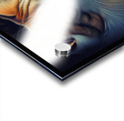 cat eyes Acrylic print