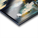 modern abstract V Acrylic print