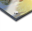 tropical beach concept IV Acrylic print