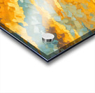 sunset calm Acrylic print