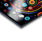 road lights Acrylic print