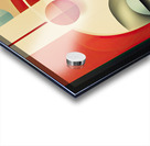 exotic woman Acrylic print