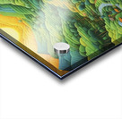 latin field hills Acrylic print