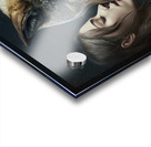 the little hood wolf Acrylic print