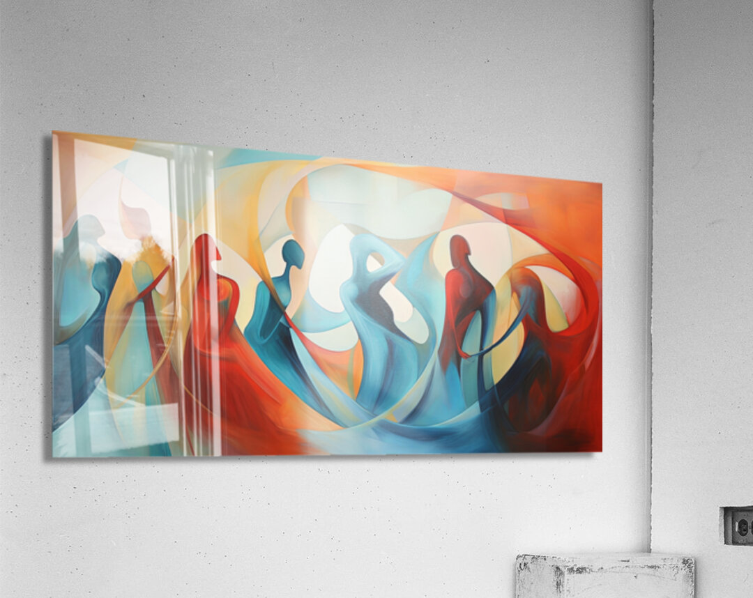 Encondito-A Acrylic Print