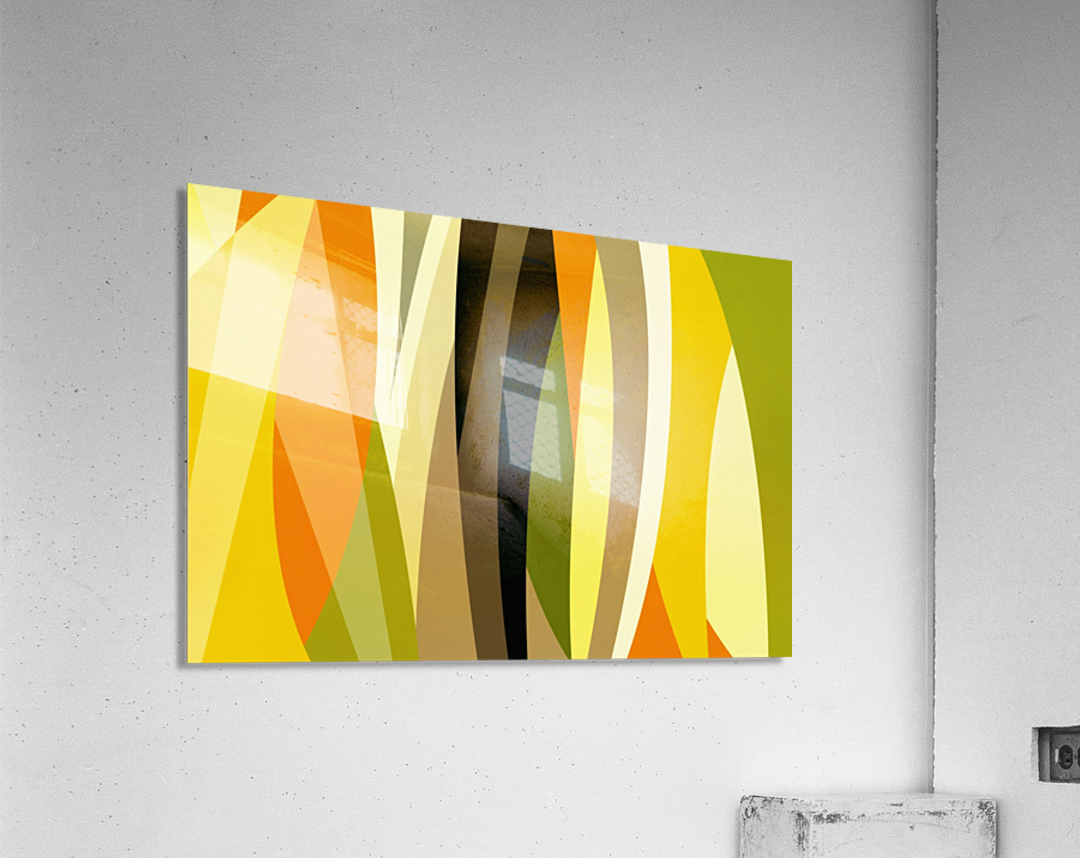 JUNGLE Acrylic Print