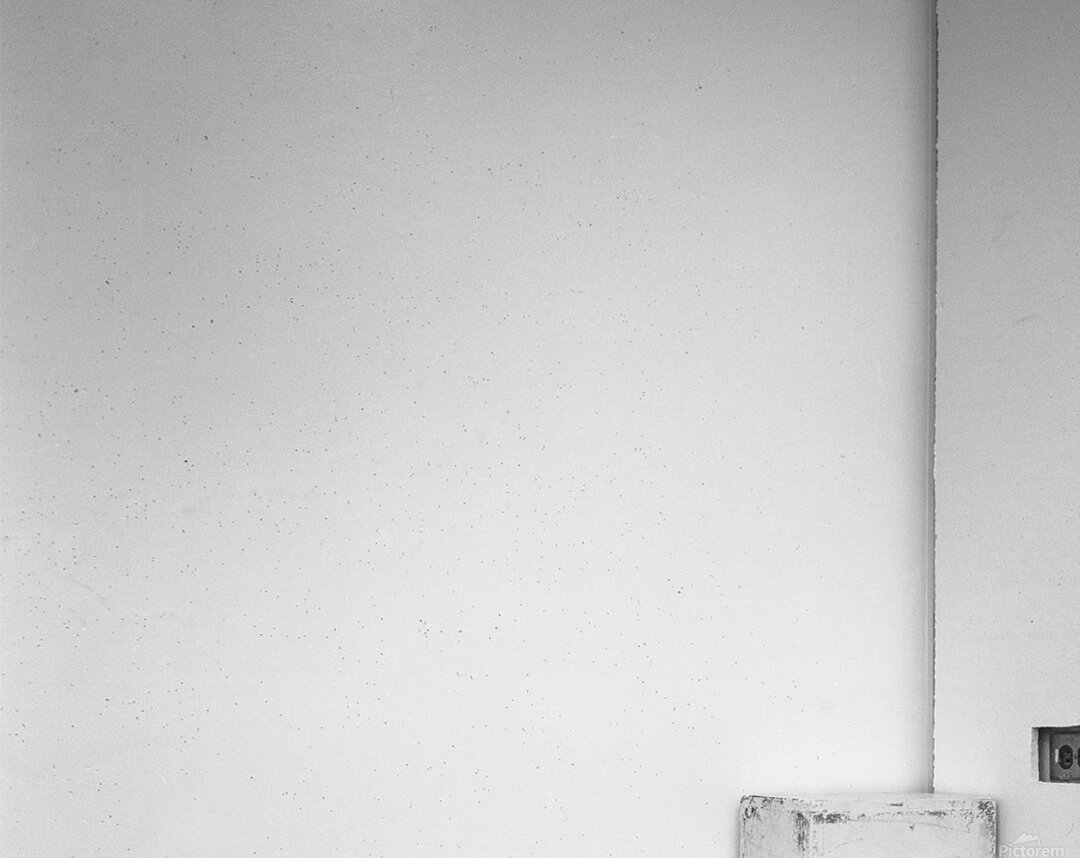 White  Red Fantasy Acrylic Print