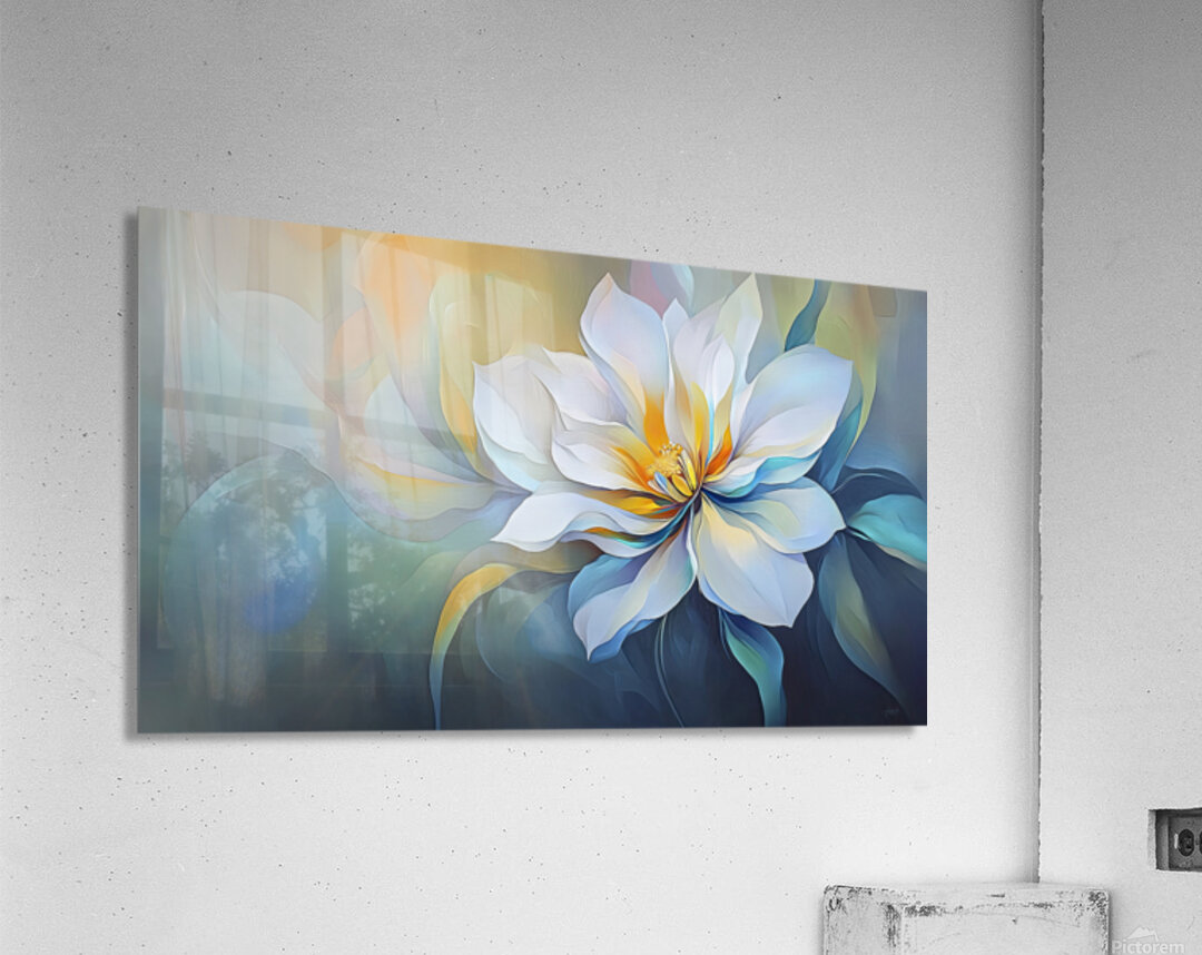 SPRING FLOWER B11 Acrylic Print