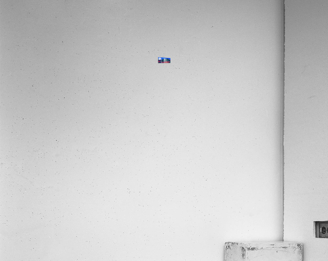 Avila Venezuela Mountain  Impression acrylique