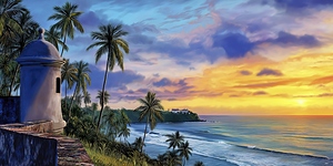 GARITA DE PUERTO RICO