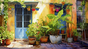 TADICINAL ISLAND STREET