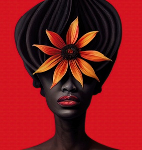 flower head