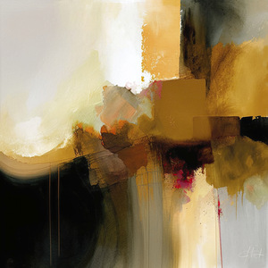 pastel color brush strokes I