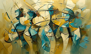 spatula paint movement