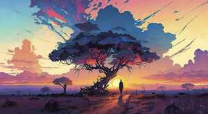 waiting for the uncertain future