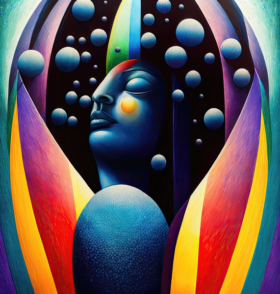 other dimension Print