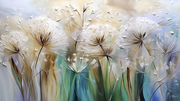 Spring Blooming  Print