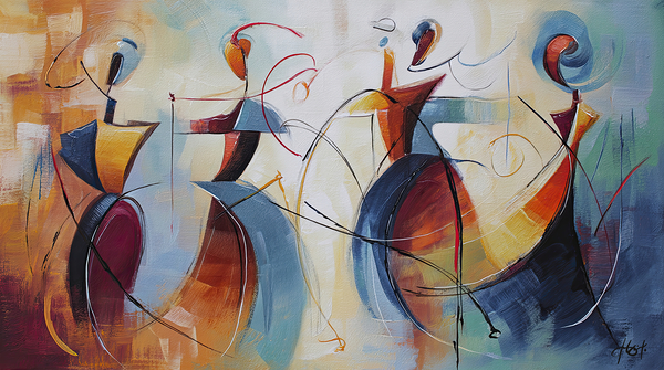 COLOR TEMPTATION Print