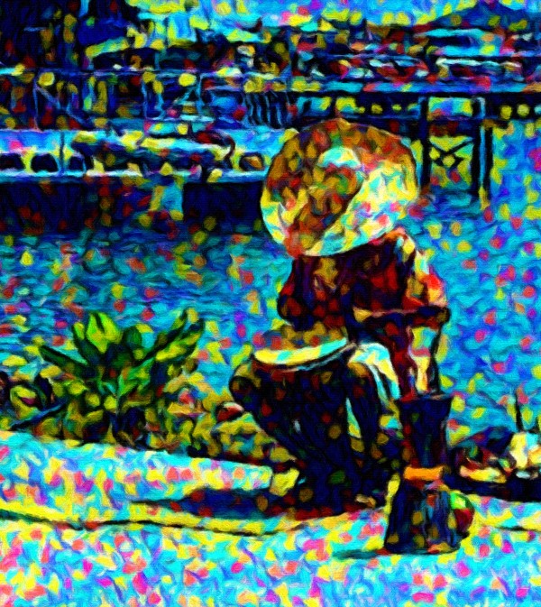 Caribbean Music Print