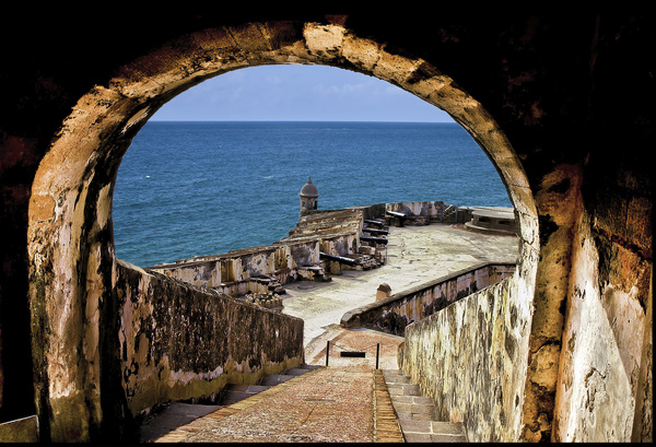 Castillo San Felipe del Morro Print
