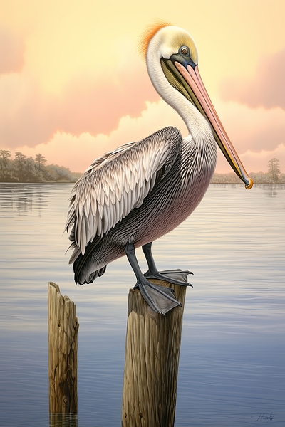 Pelican Print