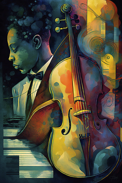 performance art music Print