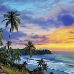 GARITA DE PUERTO RICO