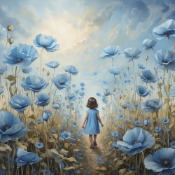 DREAM OF FLOWER FOREST1