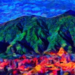 Avila Venezuela Mountain 