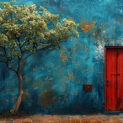Red Door
