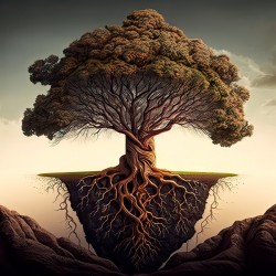 The roots of life