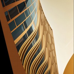 architecture of the 70 s